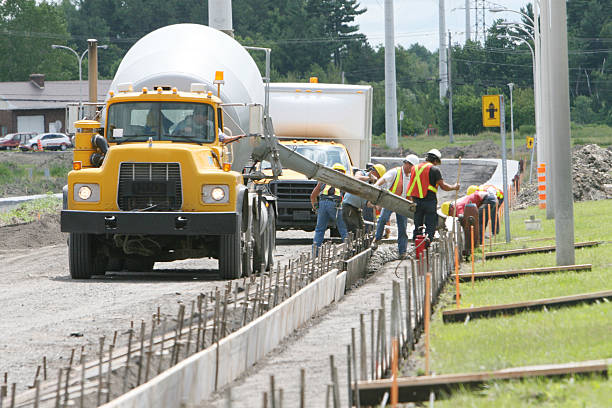 Best Concrete Slab Construction in Morrow, OH