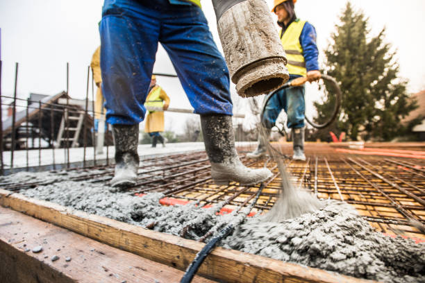 Best Concrete Pool Decks in Morrow, OH